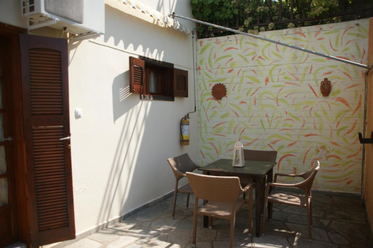 דירות נאוס מרמרס House Panorama Sea View מראה חיצוני תמונה