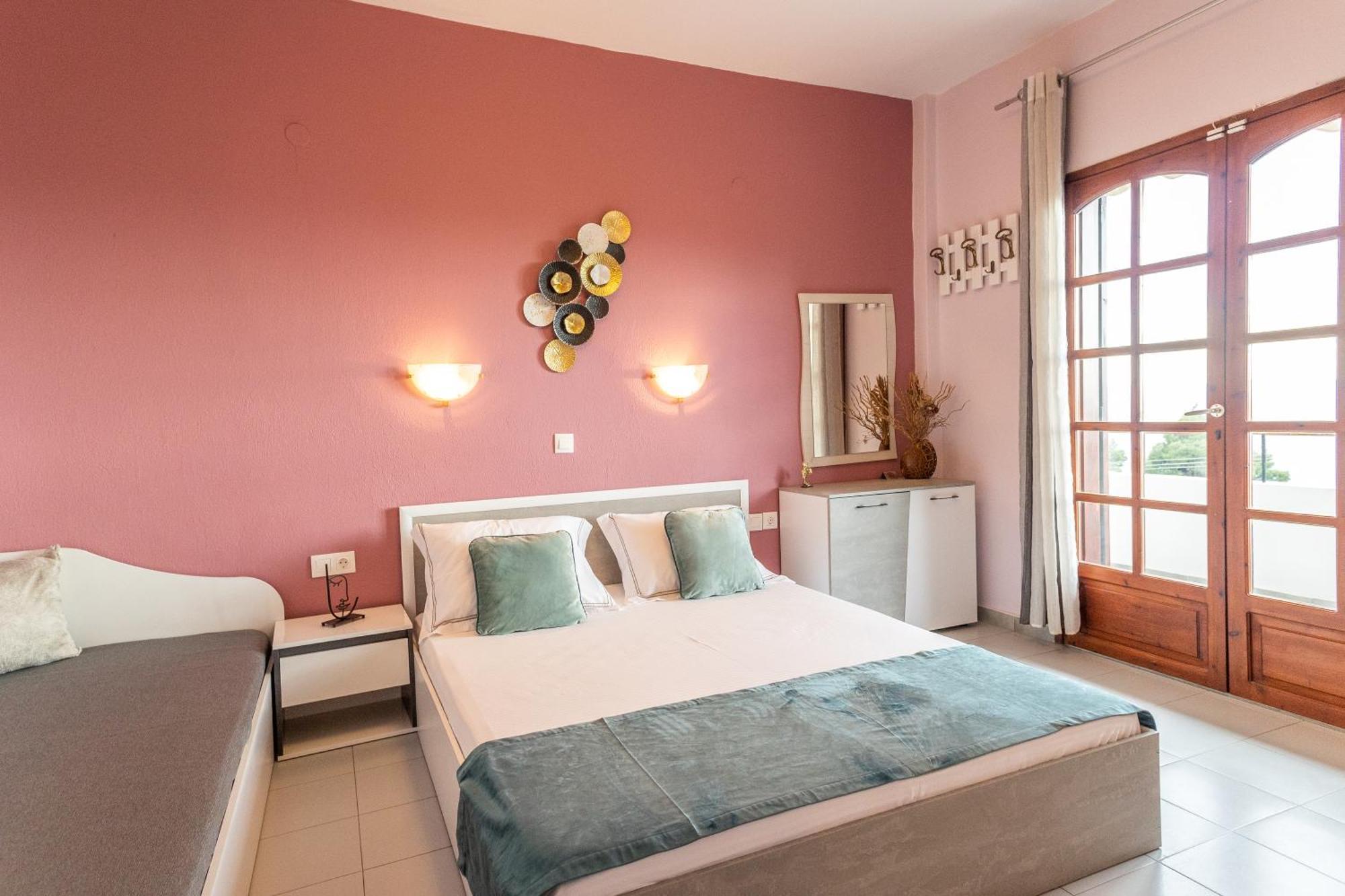 דירות נאוס מרמרס House Panorama Sea View מראה חיצוני תמונה