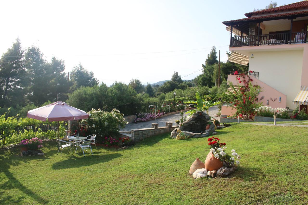 דירות נאוס מרמרס House Panorama Sea View מראה חיצוני תמונה